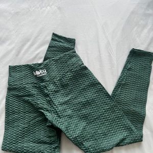 Booty by Brabant Cropped Leggings